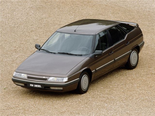 Citroen XM - Classic Car Review | Honest John